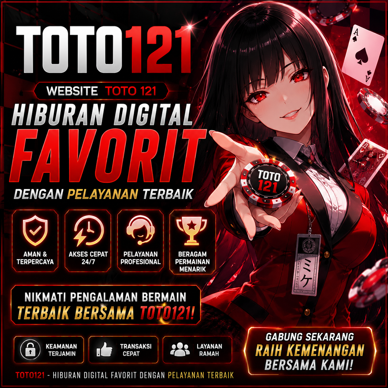 TOTO121