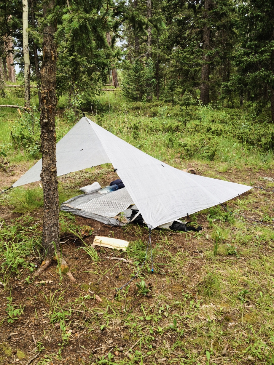 Hyperlite Mountain Gear Flat Tarp